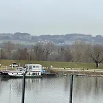 Gemuetliche Wohnung An Der Donau - Barrierefrei