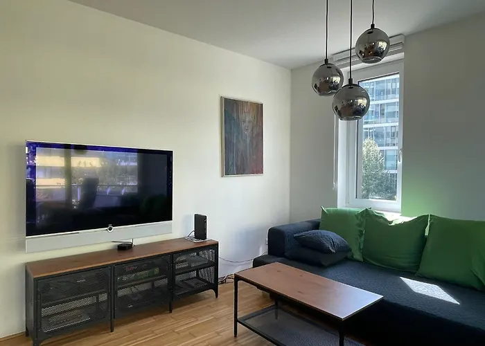 Gemuetliche Wohnung An Der Donau - Barrierefrei