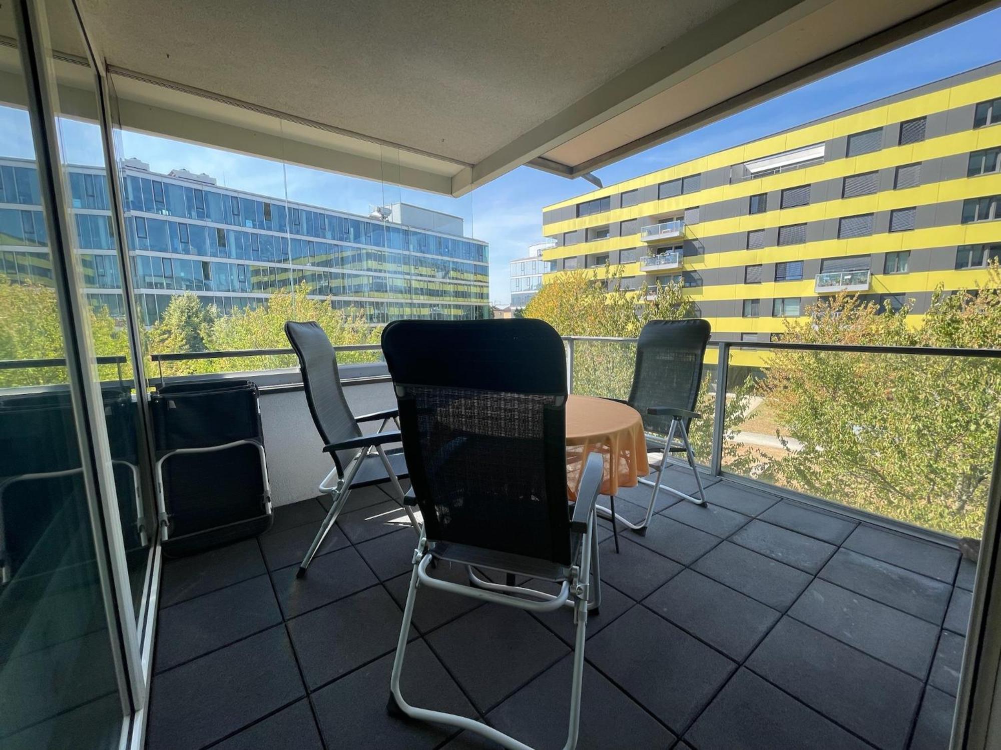 Apartment Gemuetliche An Der Donau - Barrierefrei