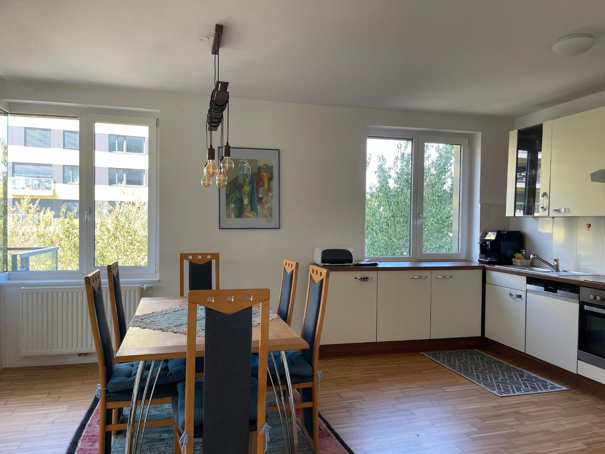 Apartment Gemuetliche An Der Donau - Barrierefrei *