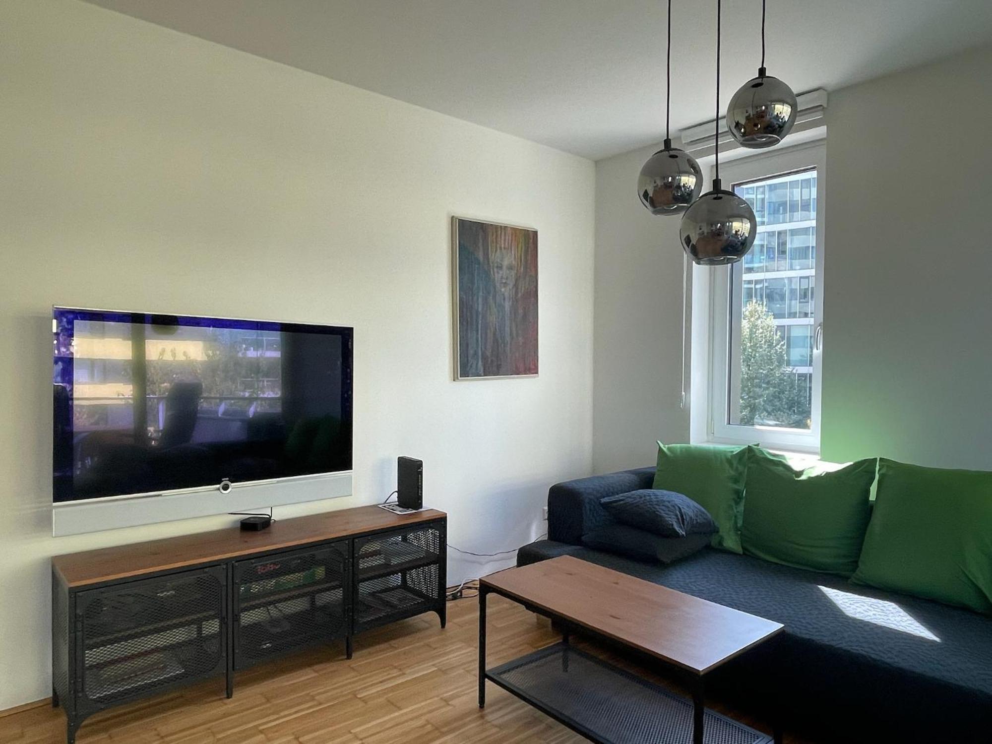 Apartment Gemuetliche An Der Donau - Barrierefrei
